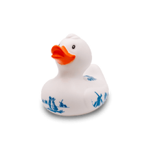 Rubber Duck - Delft Blue