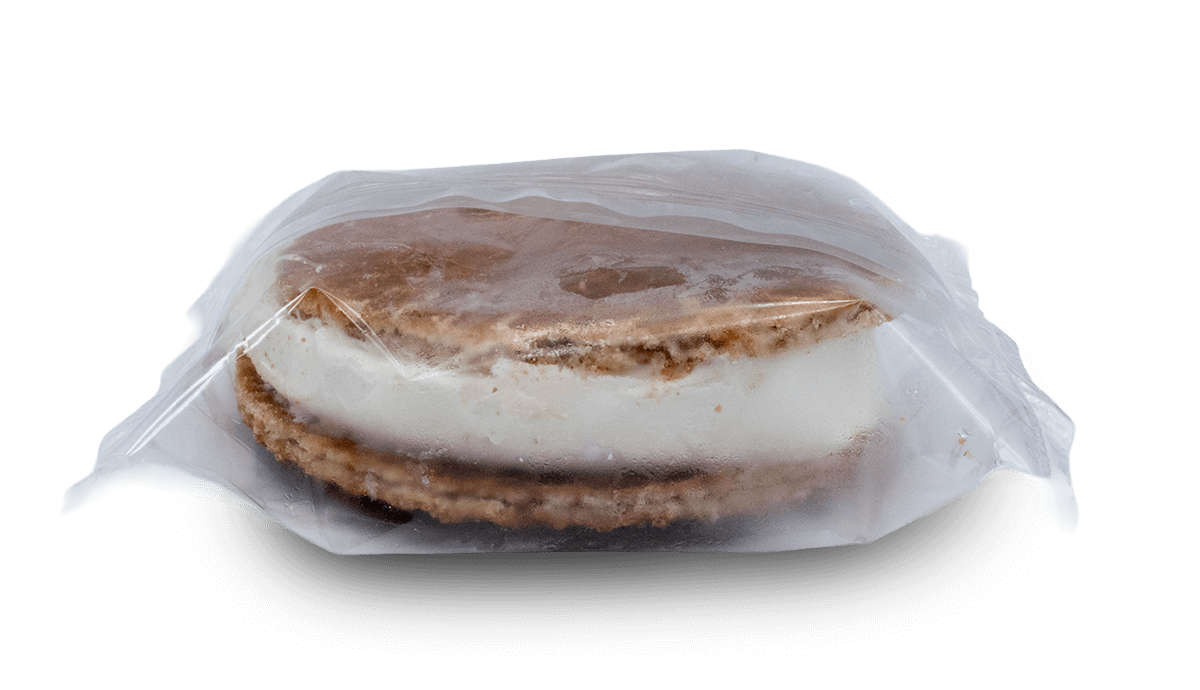 Double Dutch Ice Cream Sandwich