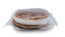 Double Dutch Ice Cream Sandwich