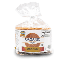 Double Dutch Stroopwafels - Organic Maple 8pk