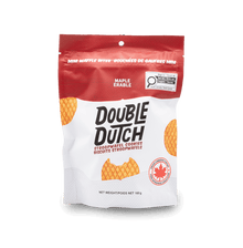 Double Dutch Mini Waffle Bites - Maple 160g