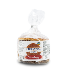 Double Dutch Stroopwafels - Strawberry 8pk