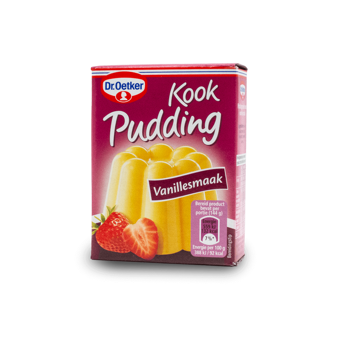 Dr Oetker Kook Pudding Mix - Vanilla 78g