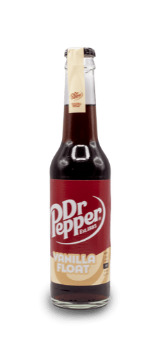 Dr Pepper Vanilla Float Soda 275ml