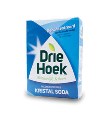 Driehoek Crystal Soda 600g