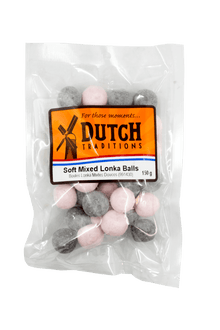 Dutch Tradition Mixed Soft Bites 150g