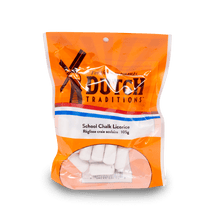 Dutch Tradition School Chalk Liquorice 130g