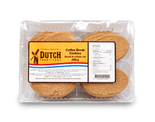 Dutch Traditions Coffee Break Cookies 250g