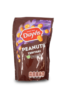 Duyvis Peanuts - Teriyaki 225g