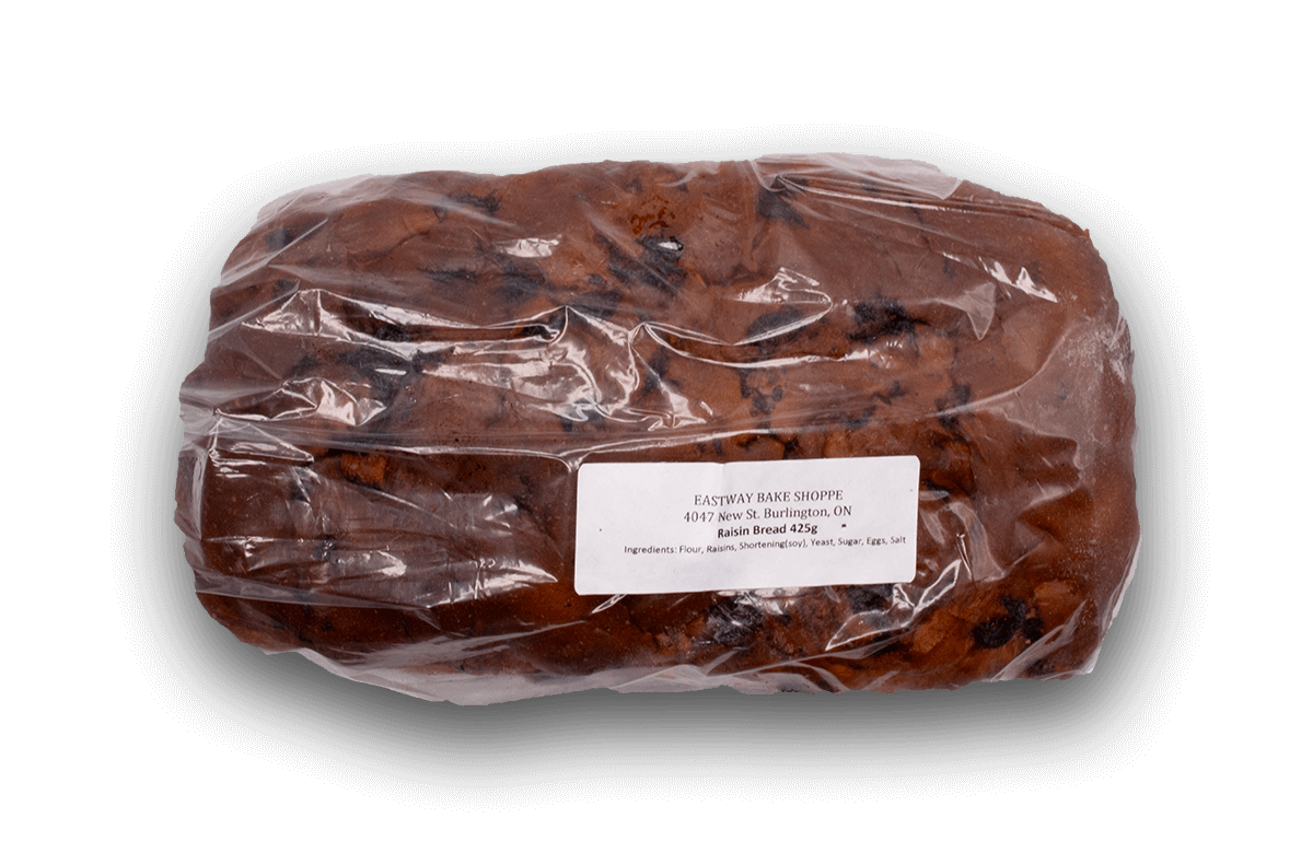 Eastway Currant Bread Small – The Dutch Shop