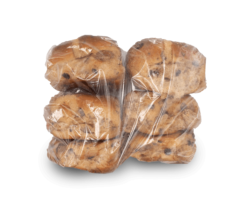 Eastway Hot Cross Buns 6pk