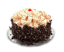 Eastway Small Cake - Vanilla