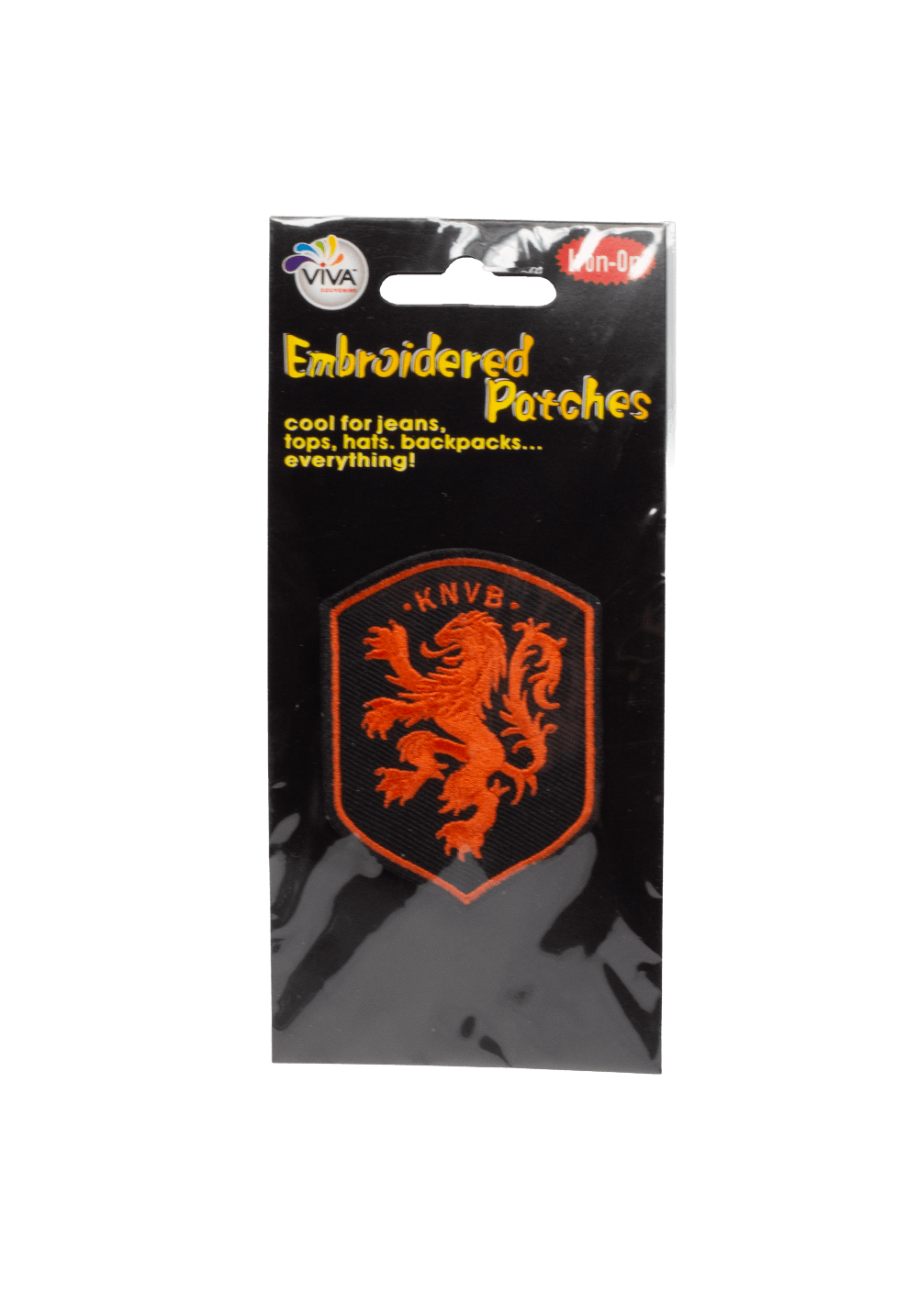 Embroidered Patch - KNVB