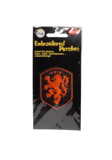 Embroidered Patch - KNVB