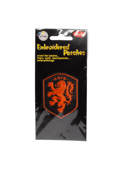 Embroidered Patch - KNVB
