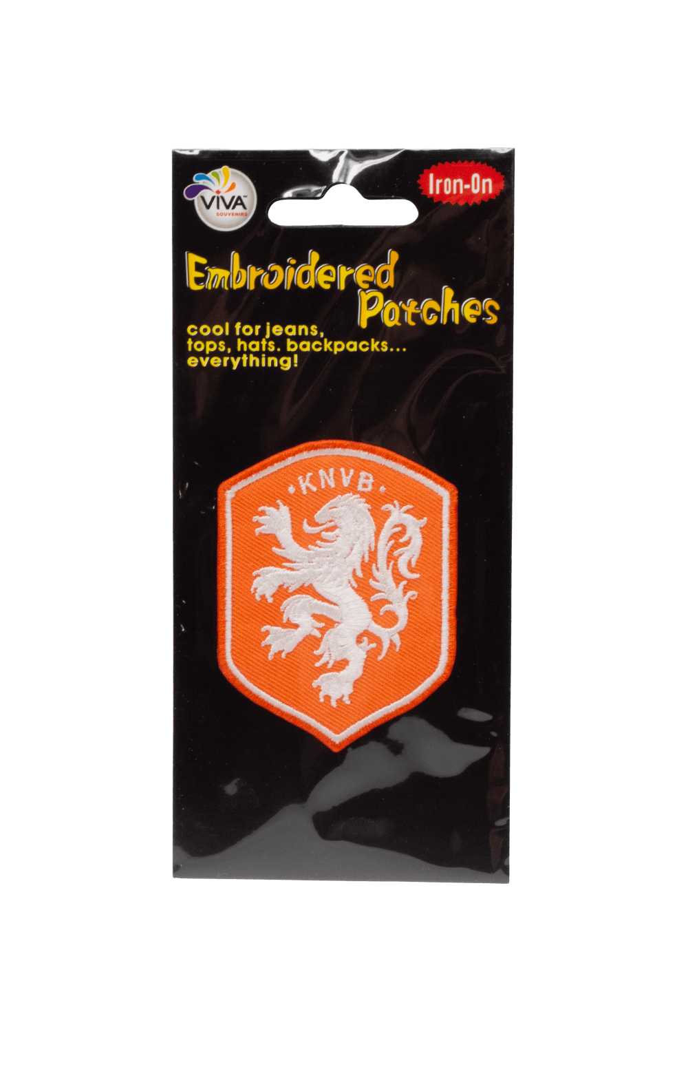 Embroidered Patch - KNVB