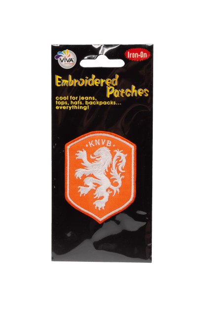 Embroidered Patch - KNVB