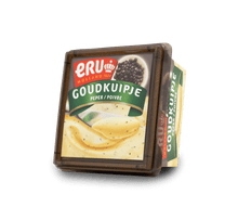 Eru Gouda Cheese Spread - Black Pepper 100g