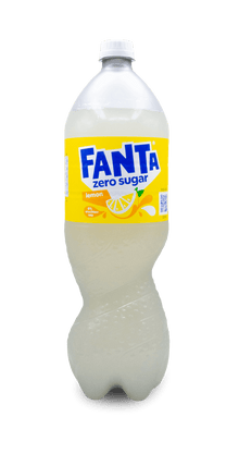 Fanta Lemon Zero 1.5L