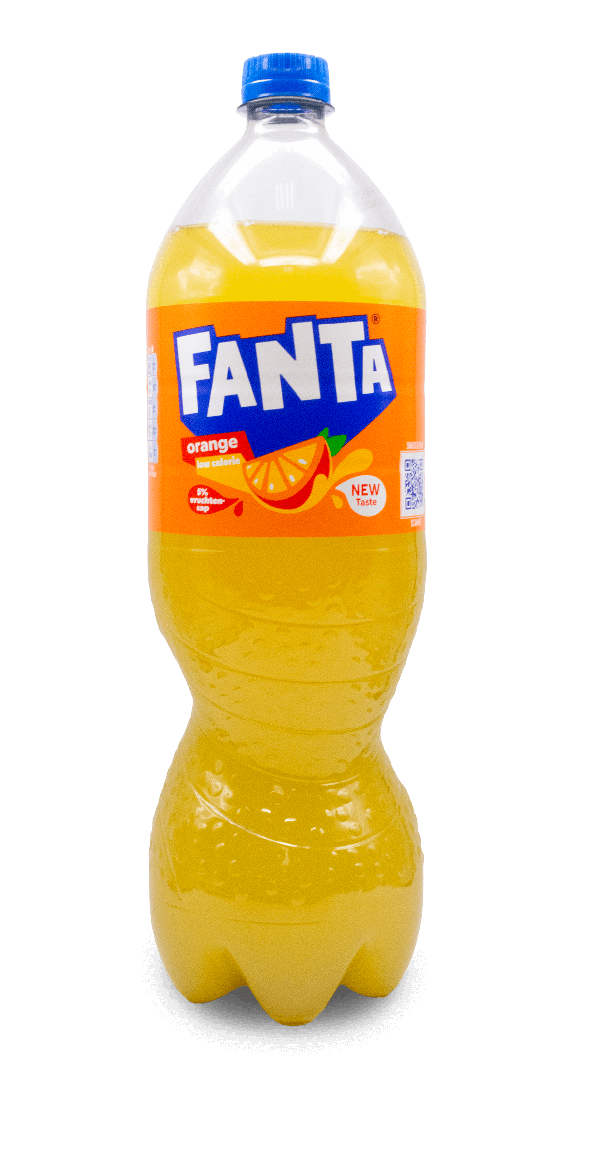 Fanta Orange 1.5L
