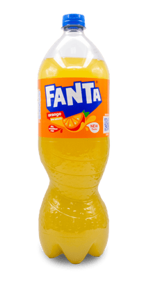 Fanta Orange 1.5L