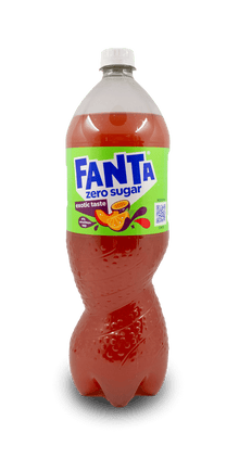 Fanta Zero Exotic 1.5L