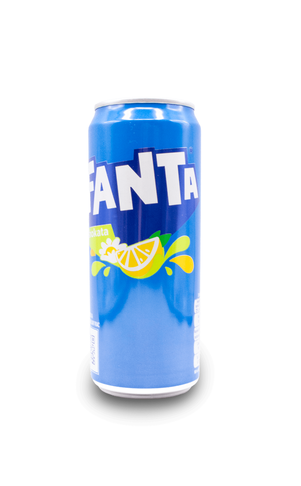 Fanta Lemon Elderflower 330ml