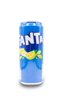 Fanta Lemon Elderflower 330ml