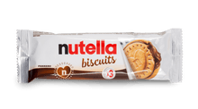 Ferrero Nutella Biscuits 41g