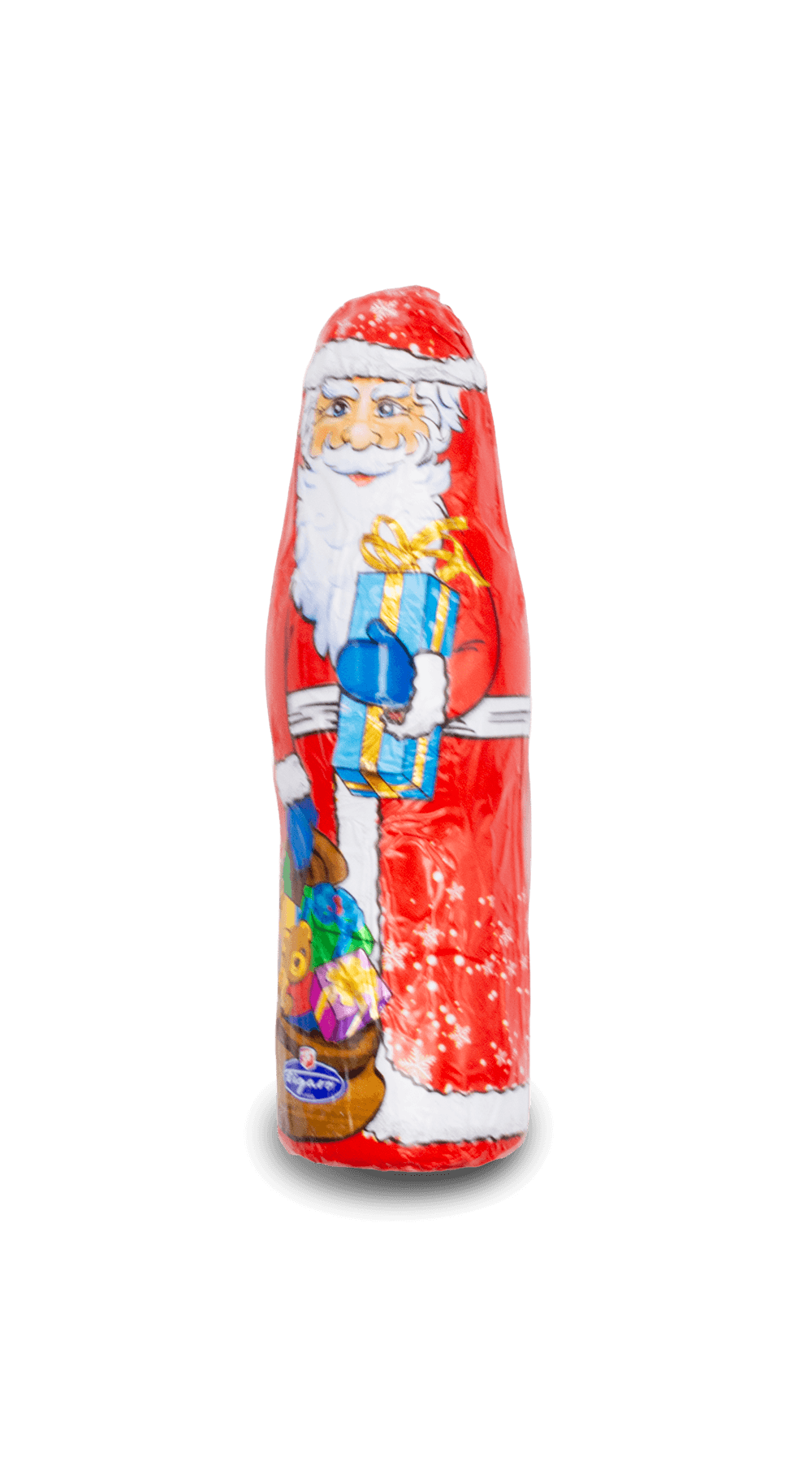Figaro Chocolate Santa 40g