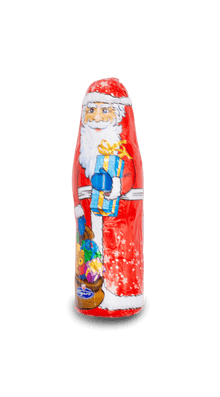 Figaro Chocolate Santa 40g