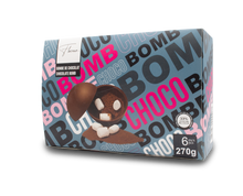 Flaveur Hot Chocolate Bomb 270g