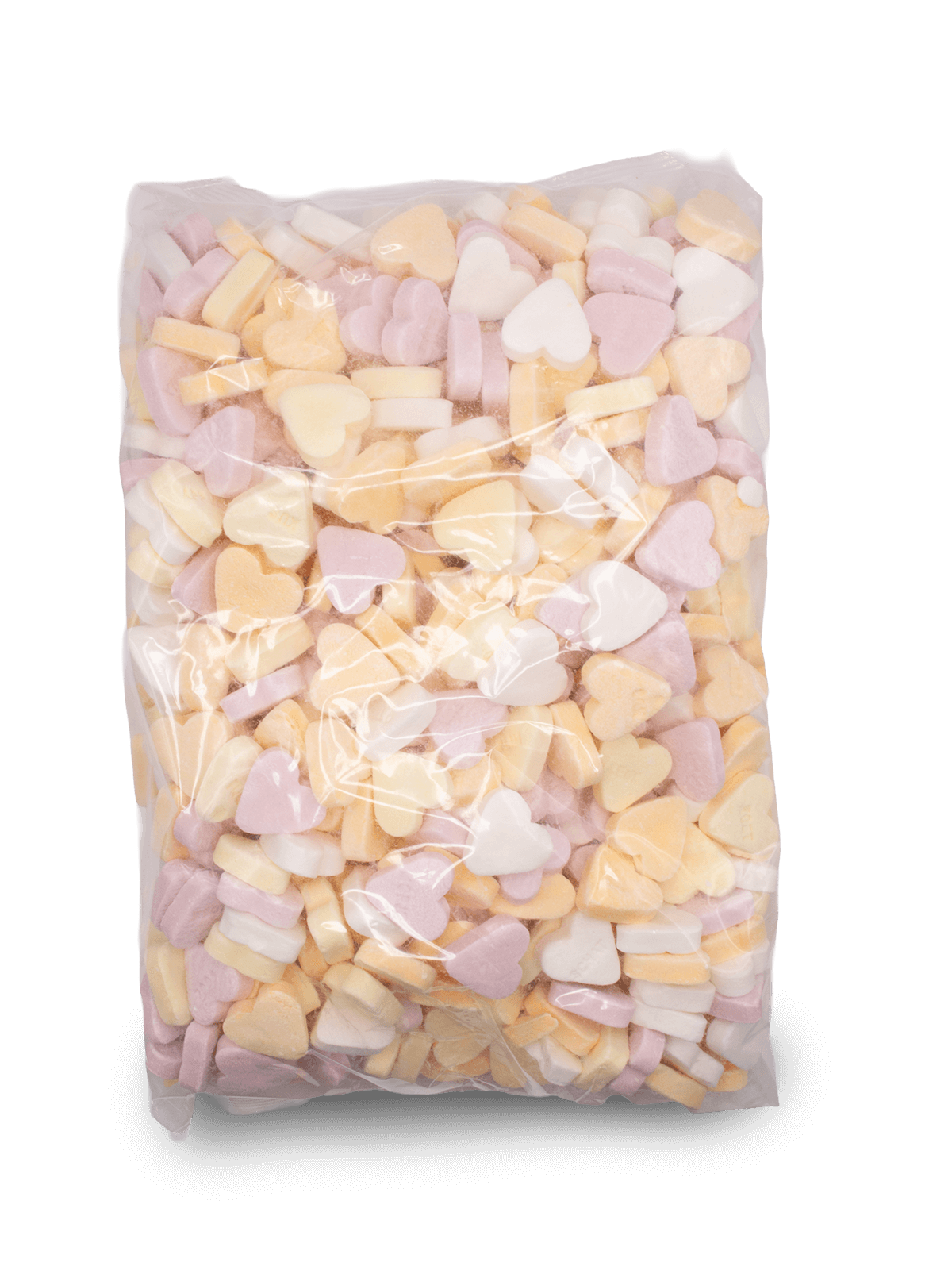 Fortuin Fruit Hearts 1.5kg