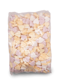 Fortuin Fruit Hearts 1.5kg