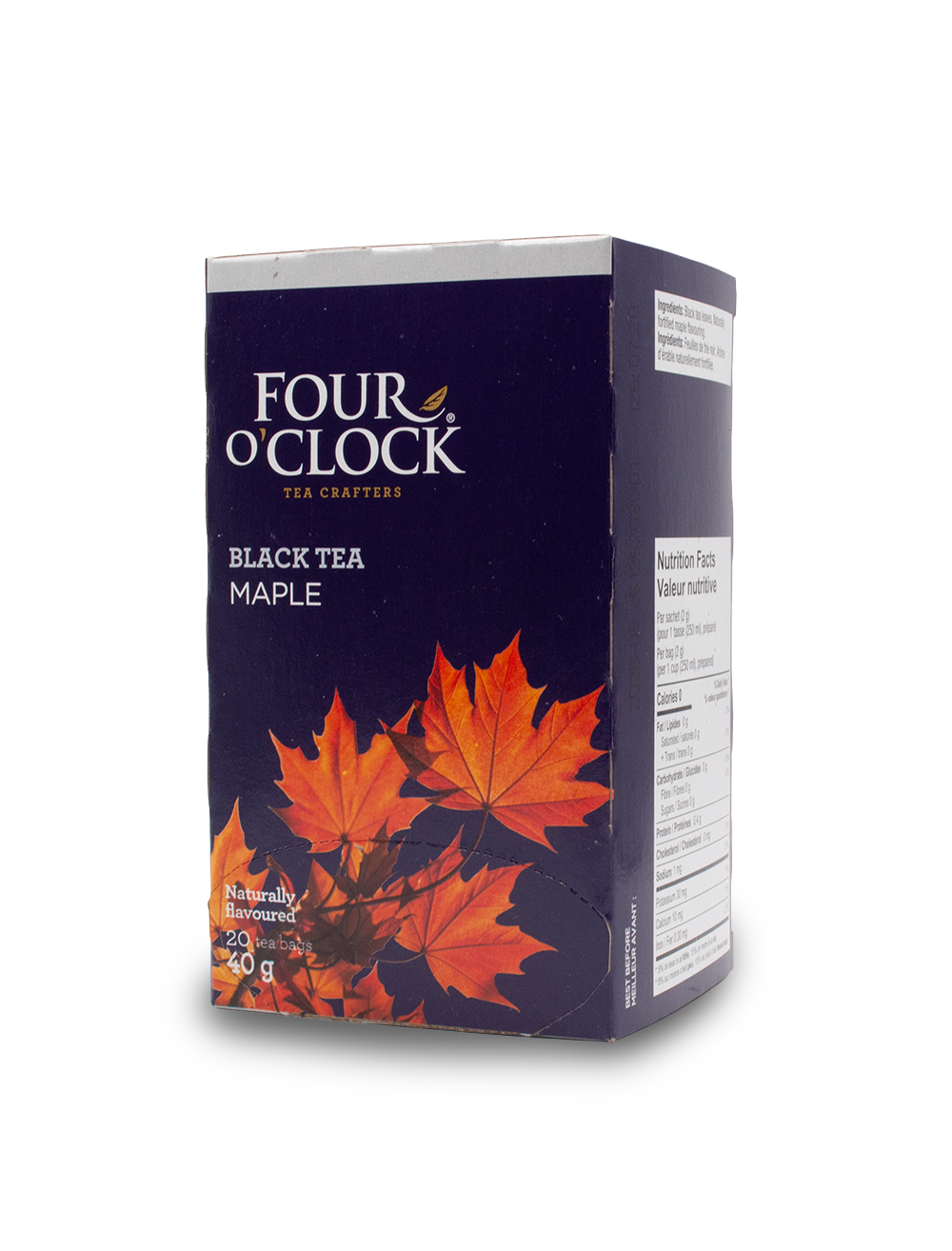 Four O'Clock Tea - Maple 20pk