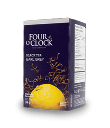 Four O'Clock Tea - Earl Grey Black 20pk