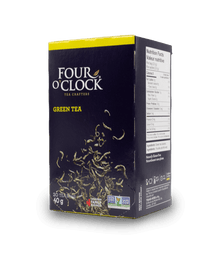 Four O'Clock Tea - Green 20pk