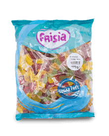 Frisia Gummi Bears Sugar Free 1.5kg