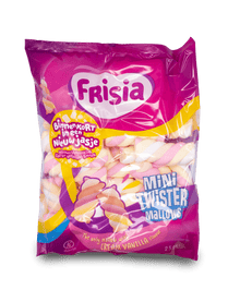 Frisia Mini Twister Mallows 250g