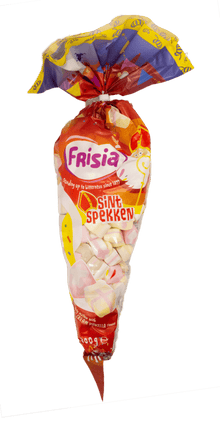 Frisia Sint Spekken Marshmallow Candy 300g