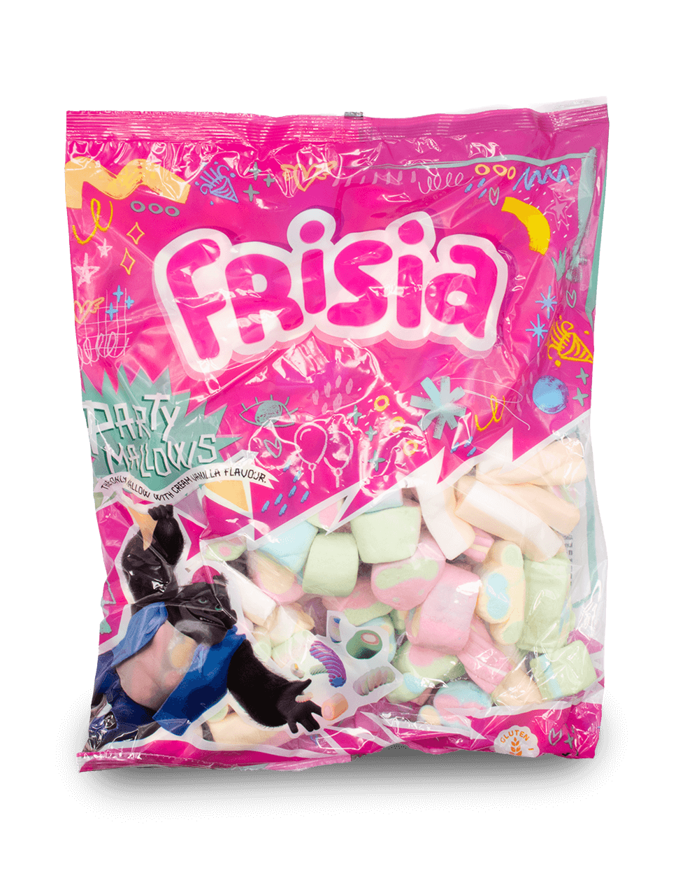 Frisia Party Mallows 350g