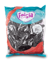 Frisia Sweet Cars & Bikes Liquorice 1.5kg
