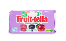 Fruittella Berry & Cherry 3pk