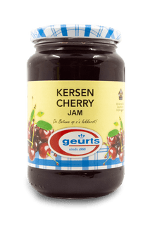 Geurts Jam - Cherry 450g