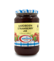 Geurts Jam - Strawberry 450g