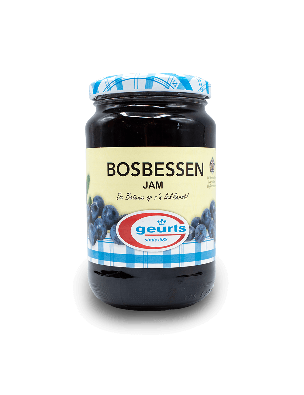 Geurts Jam - Blueberry 450g