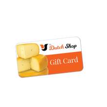 Gift Card - Pre-Loaded
