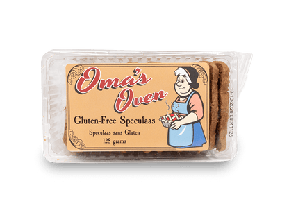 Gluten Free Bakery Speculaas 125g