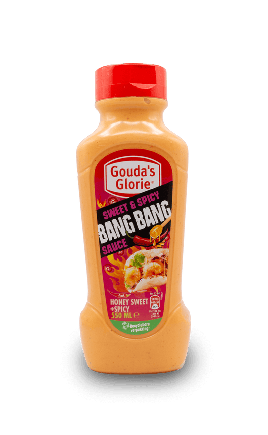 Gouda's Glorie BangBang Sauce 550ml