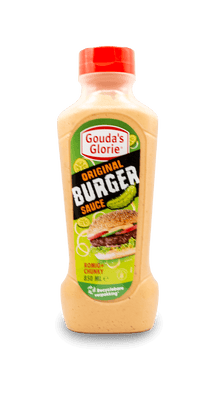 Gouda's Glorie Burger Sauce 850ml